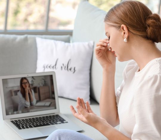 online terapi samsun