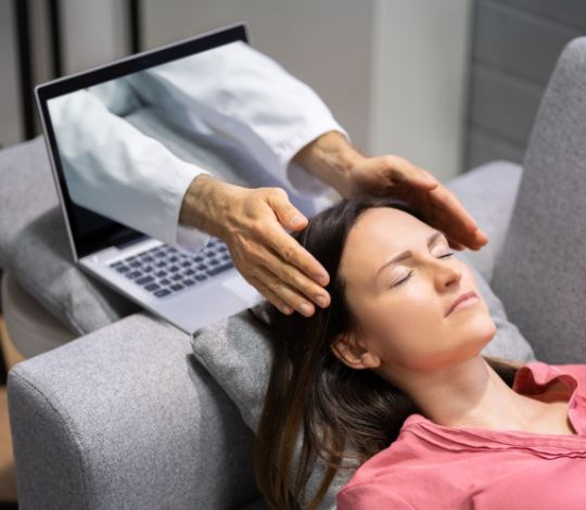 online terapist samsun